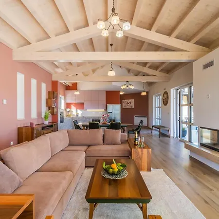 Arkaim With Private Pool Villa