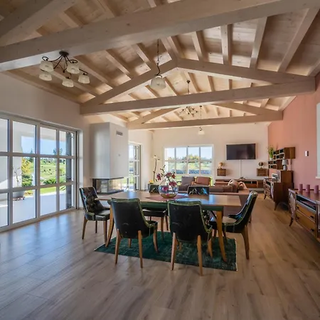 Arkaim With Private Pool Villa