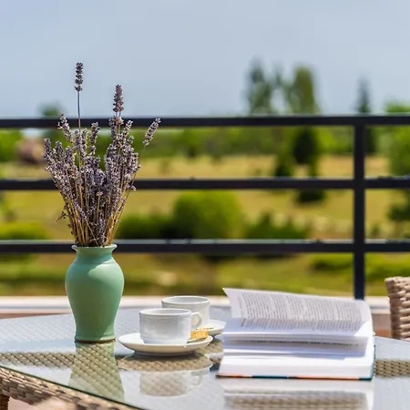 Arkaim With Private Pool Villa